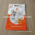 frozen food packaging bag/frozen food bag supplier/OEM frozen food plastic bag